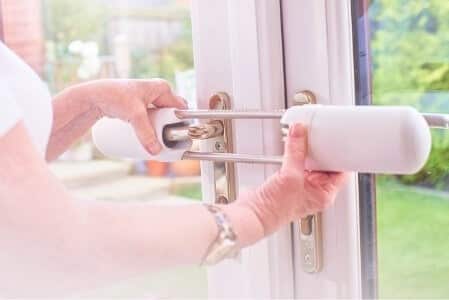 Home security locks Andrea Locksmith