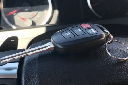 Ignition Key Replacement Andrea Locksmith