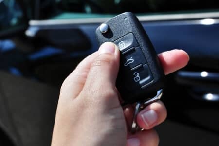 Replacement Car Key Andrea Locksmith