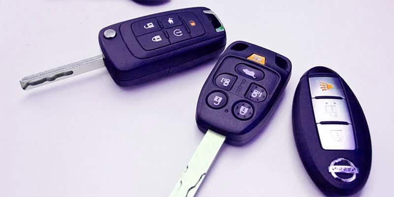 mobile car key replacement - Andrea Locksmith