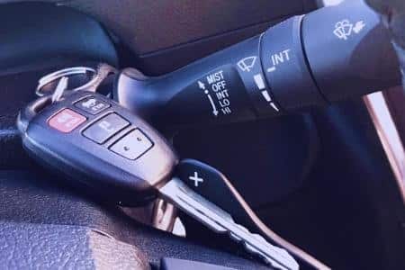 Ignition Key Replacement