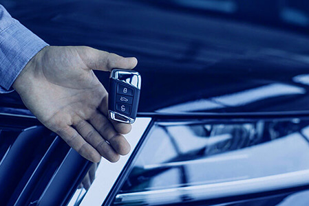 Mobile Car Key Replacement - Andrea Locksmith