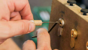 locksmith technician training - andrea locksmith